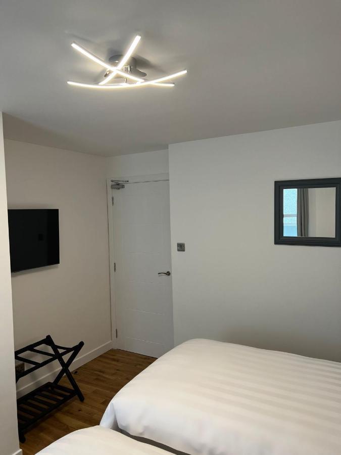 Inverness Highland Apartment Екстер'єр фото