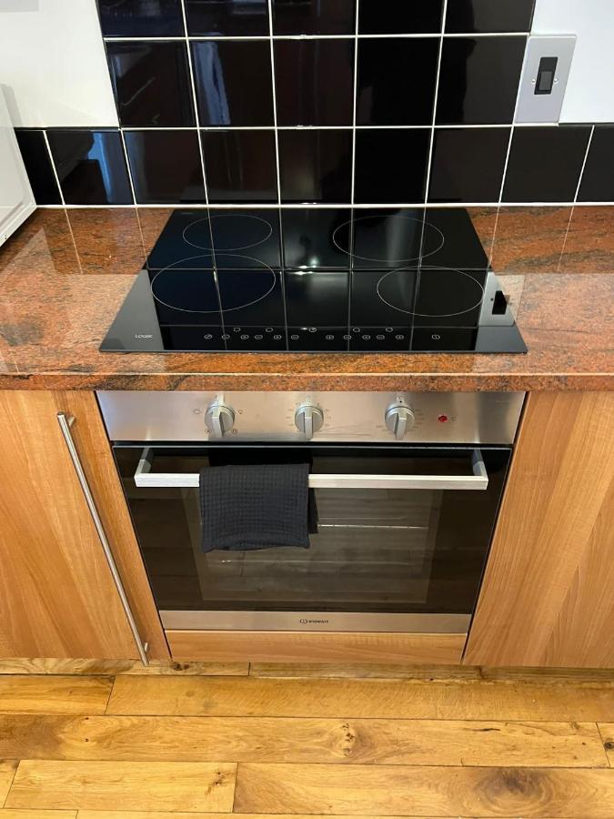 Inverness Highland Apartment Екстер'єр фото