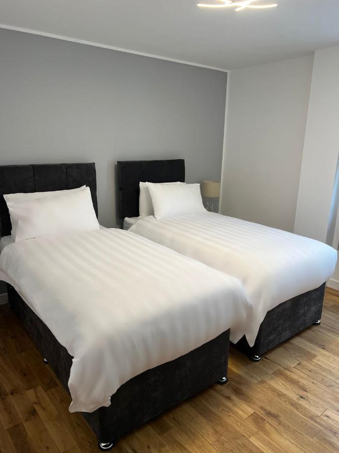 Inverness Highland Apartment Екстер'єр фото