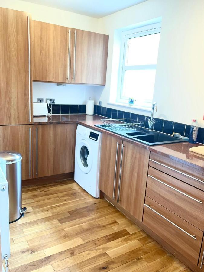 Inverness Highland Apartment Екстер'єр фото