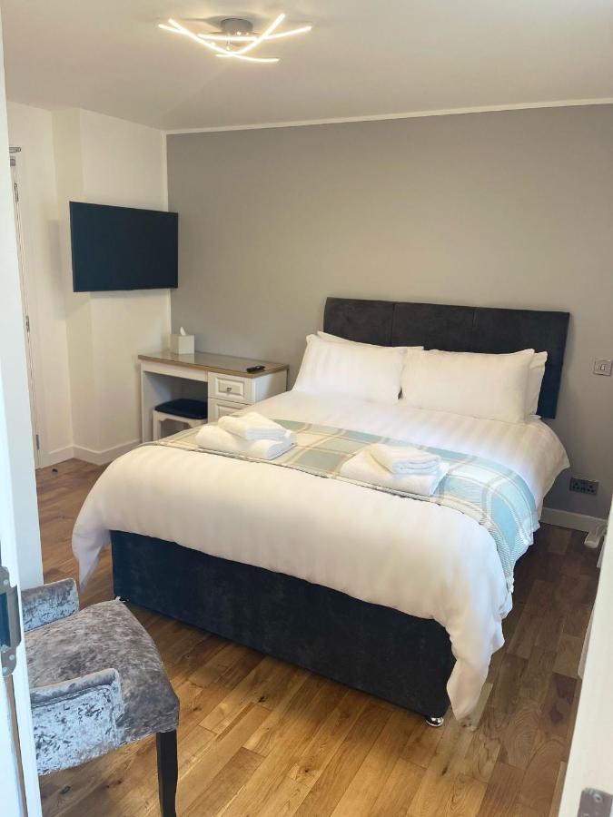 Inverness Highland Apartment Екстер'єр фото