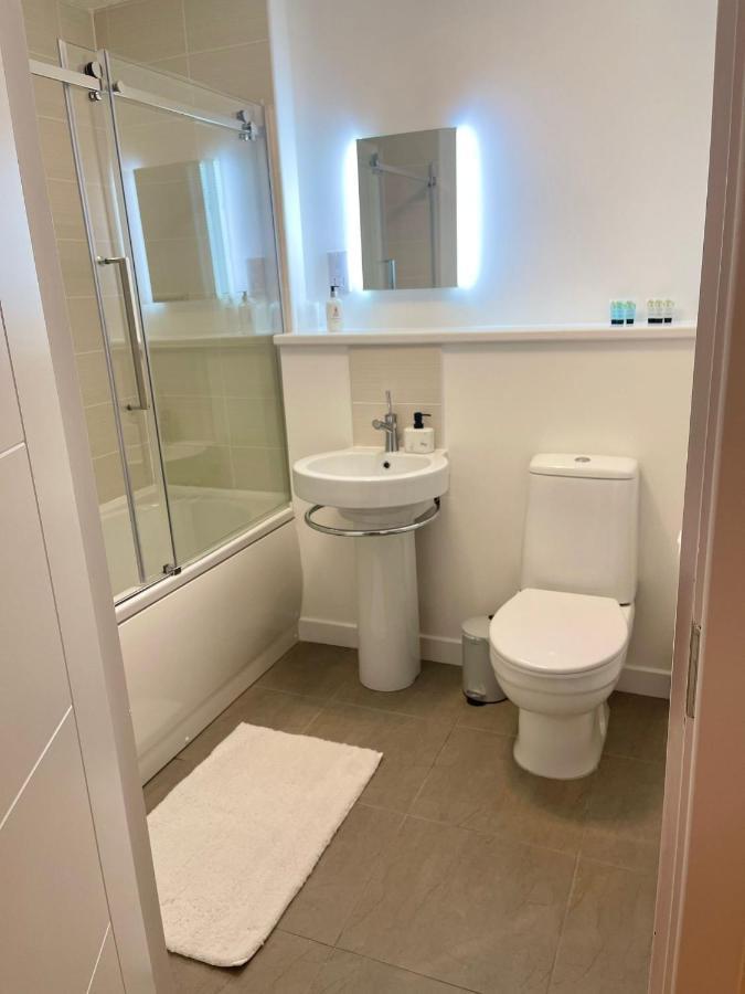 Inverness Highland Apartment Екстер'єр фото