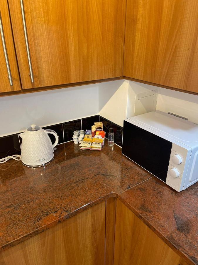 Inverness Highland Apartment Екстер'єр фото