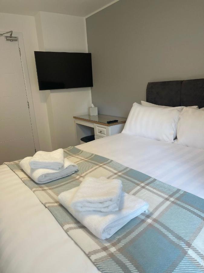 Inverness Highland Apartment Екстер'єр фото